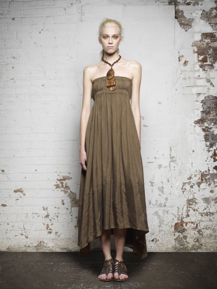 Donna Karan Casual Luxe Spring 2012 Collection – Fashion Gone Rogue
