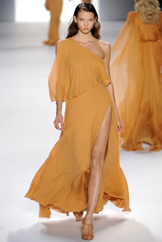 Elie Saab Spring 2012 | Paris Fashion Week – Fashion Gone Rogue