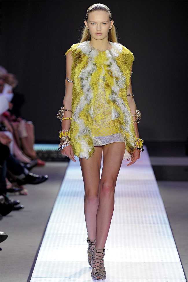 Giambattista Valli Spring 2012 | Paris Fashion Week – Fashion Gone Rogue