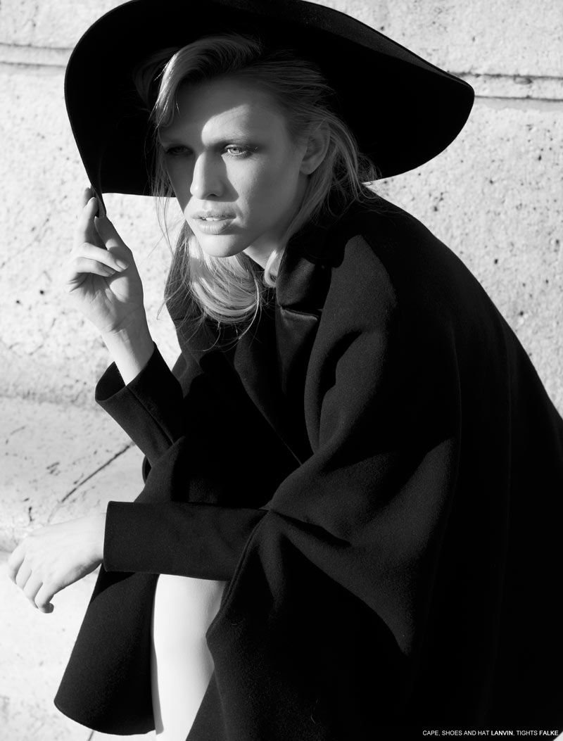 Nadine Wolfbeisser by Gianluca Santoro for Fashion Gone Rogue – Fashion ...