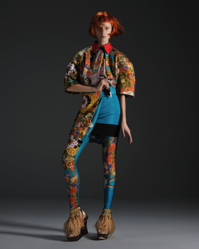 Gaetano Navarra Spring 2012 Collection – Fashion Gone Rogue
