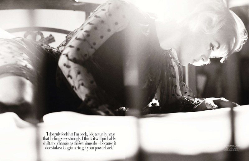 Kate Winslet by Tom Munro for Harper's Bazaar UK November 2011