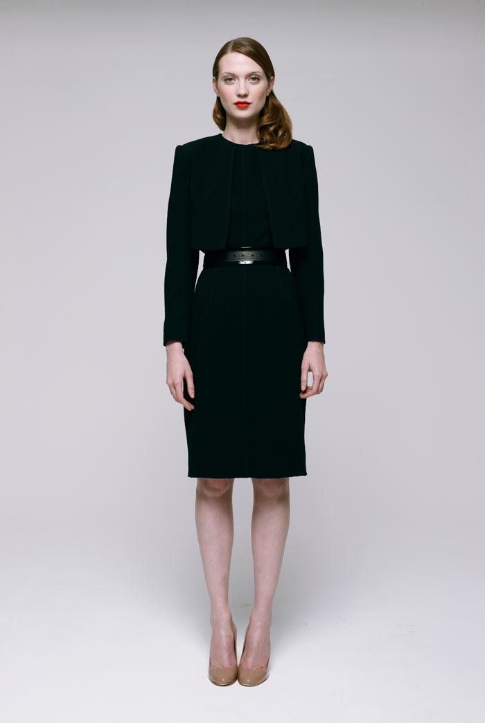 Stewart Parvin Fall 2011 Couture Collection Fashion Gone Rogue