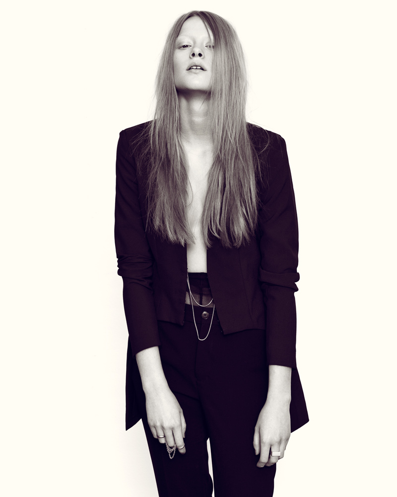 Androgyn by Rickard Sund for Fashion Gone Rogue