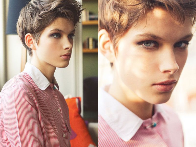 Fresh Face | Benthe by Fabio Abecassis