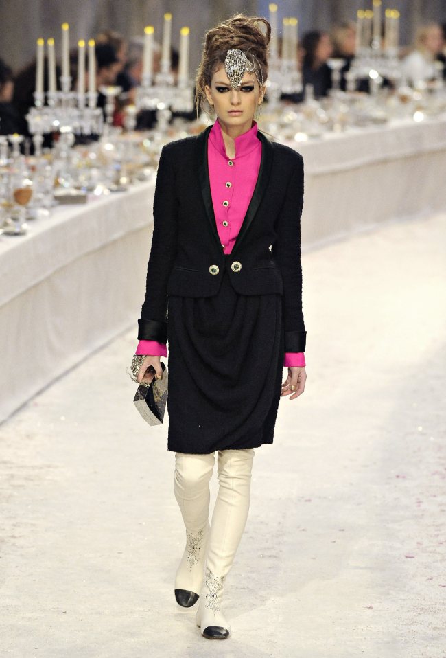 Chanel Pre-Fall 2012 Collection