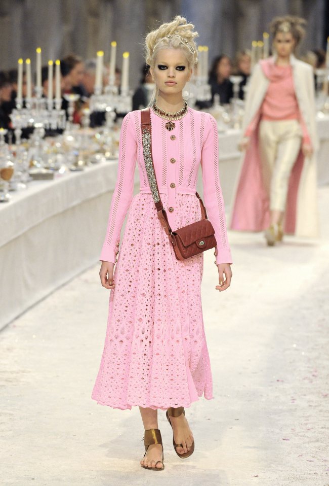 Chanel Pre-Fall 2012 Collection