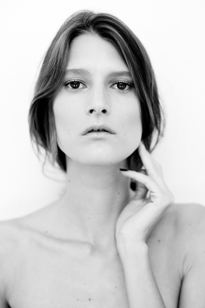 Fresh Face | Marie Piovesan by Rodrigo Bueno