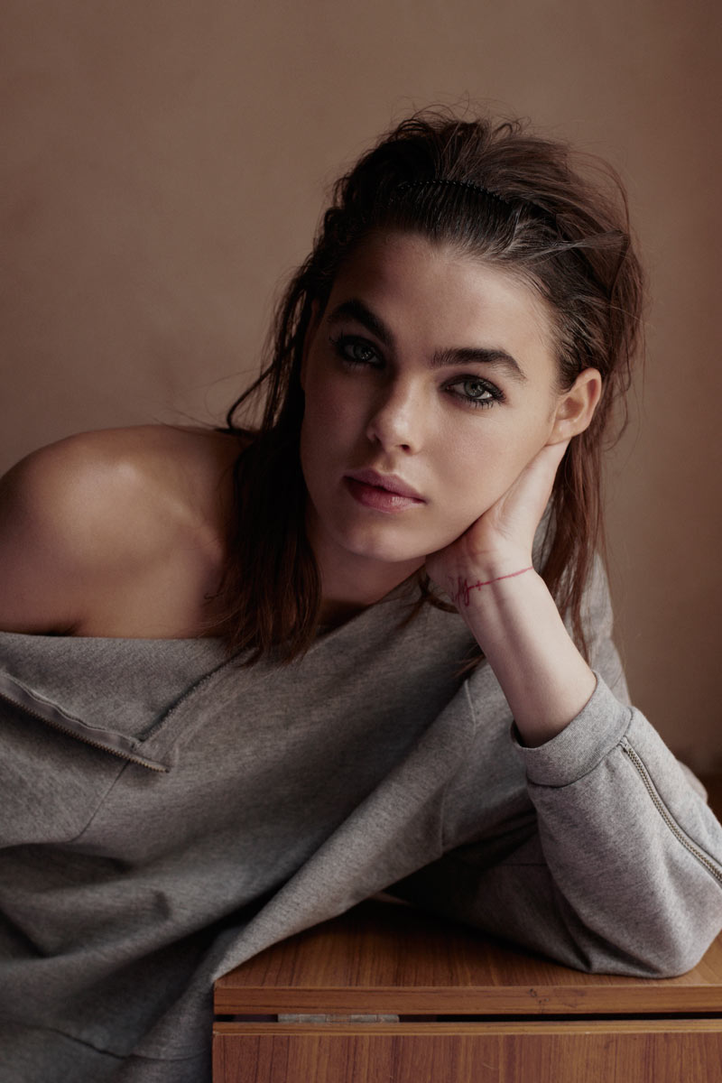 Bambi Northwood-Blyth by Stephen Ward for Russh #43