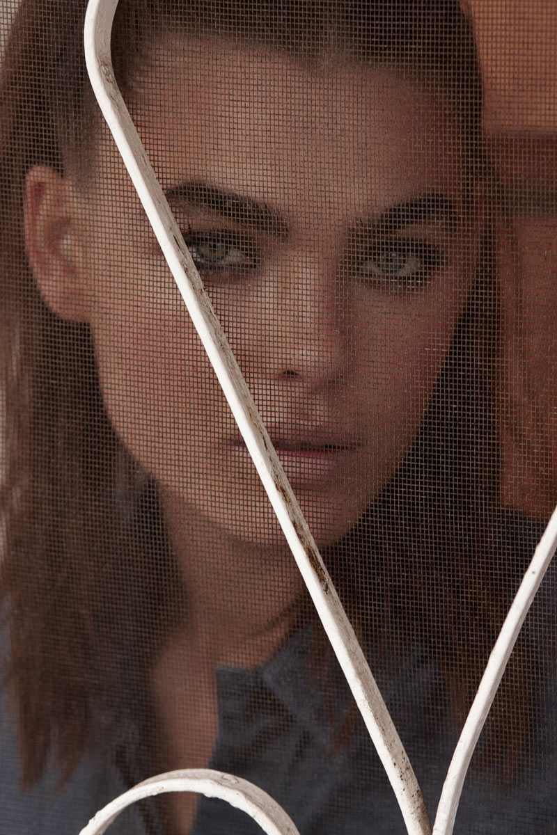 Bambi Northwood-Blyth by Stephen Ward for Russh #43