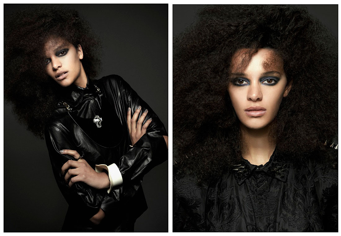 Kika & Frida by Andrew & William Ho for Fashion Gone Rogue