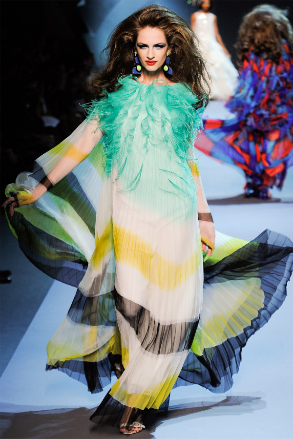 Dior Fall 2011 Couture | Paris Haute Couture – Fashion Gone Rogue