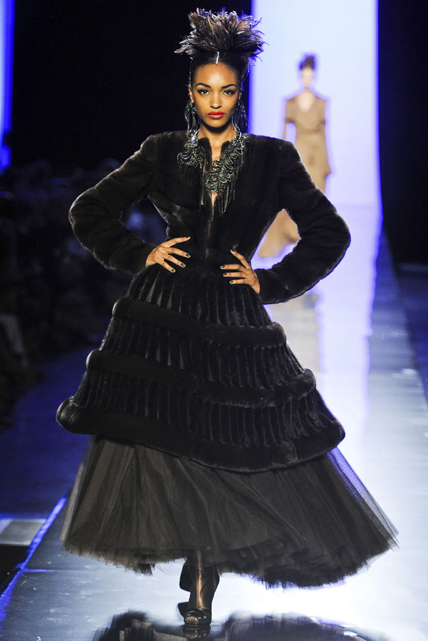 Jean Paul Gaultier Fall 2011 Couture | Paris Haute Couture – Fashion ...
