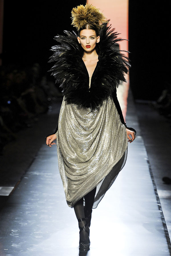 Jean Paul Gaultier Fall 2011 Couture | Paris Haute Couture