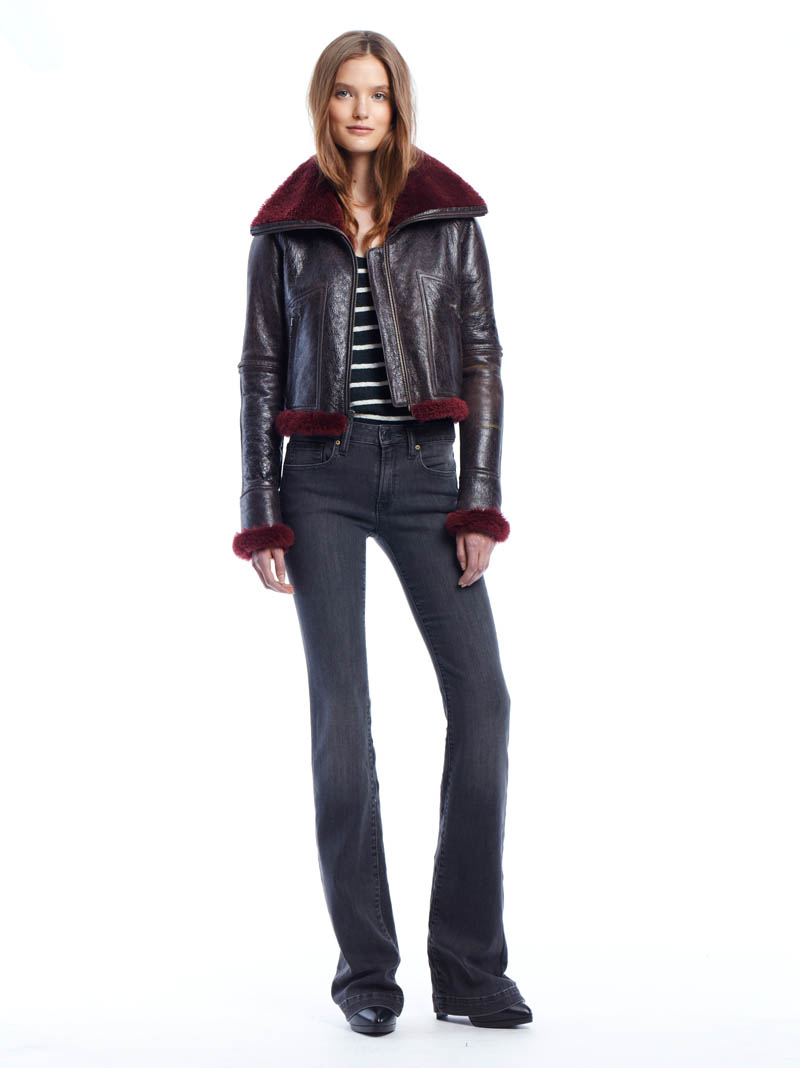Katie Fogarty for Gap 1969 Denim Fall 2011 Collection