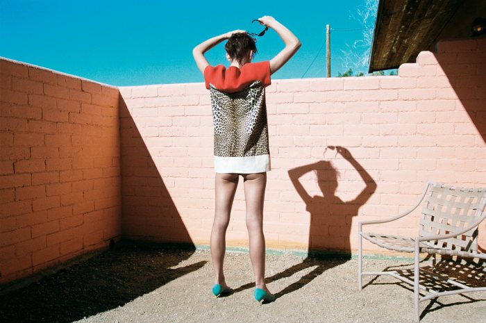 Bambi Northwood-Blyth by Tim Barber for Muse Summer 2011