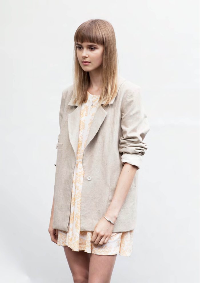 Amy Kaehne Spring / Summer 2011.2012 Collection – Fashion Gone Rogue