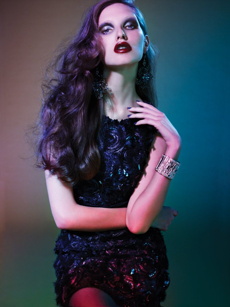 Kelsey van Mook by John Lindquist for Vogue Turkey