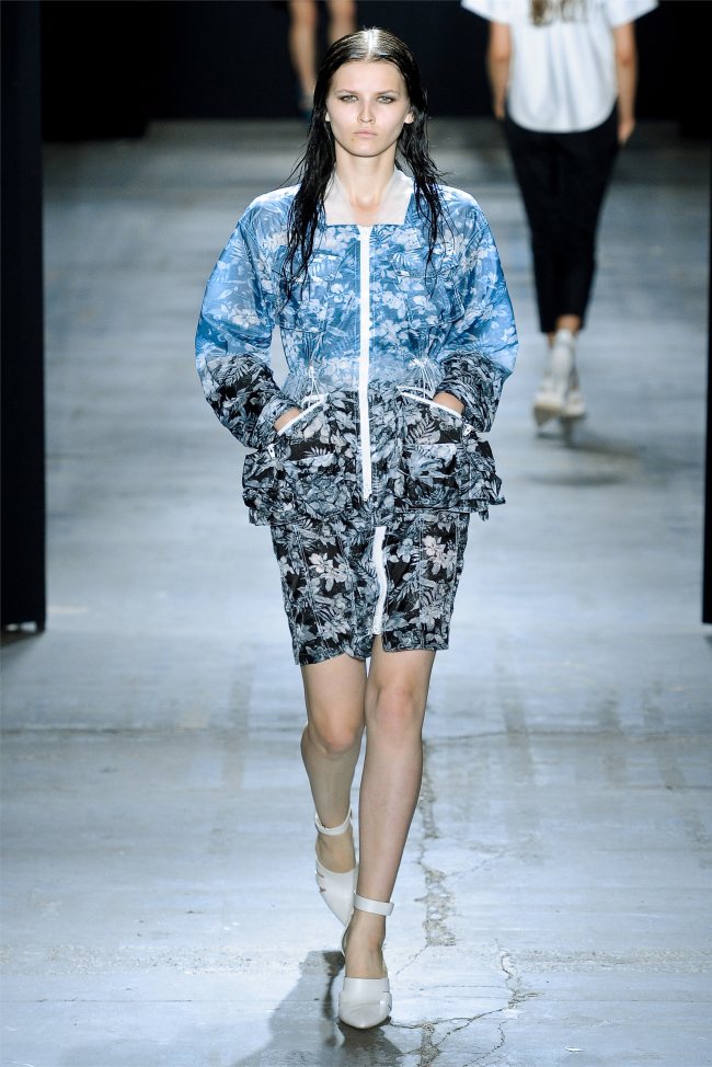 Alexander Wang Spring 2012 | New York Fashion Week | Fashion Gone Rogue