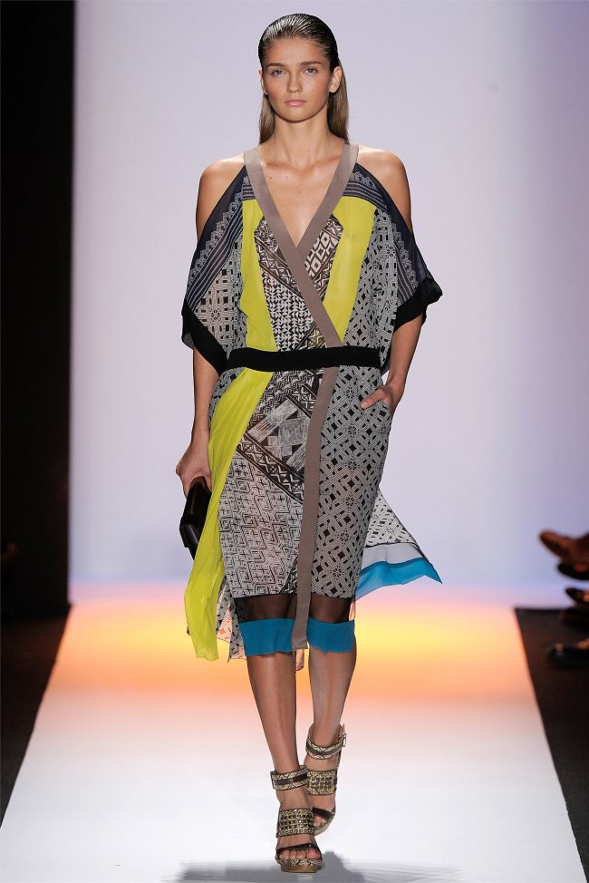BCBG Max Azria Spring 2012 | New York Fashion Week – Fashion Gone Rogue