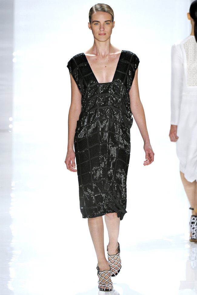 Derek Lam Spring 2012 | New York Fashion Week – Fashion Gone Rogue