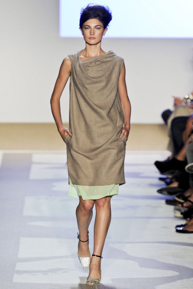 Diane von Furstenberg Spring 2012 | New York Fashion Week