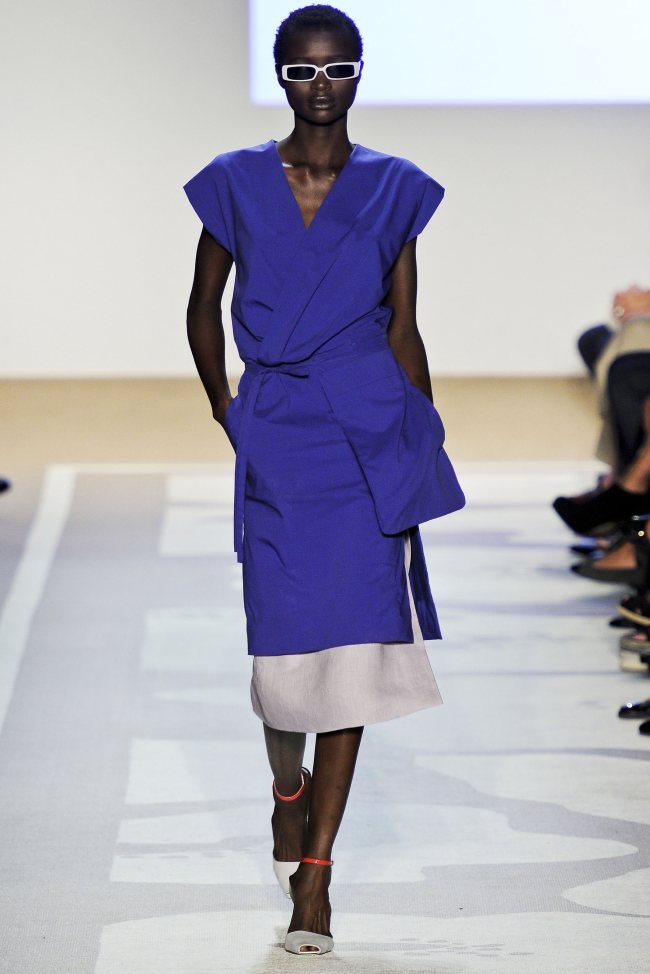 Diane von Furstenberg Spring 2012 | New York Fashion Week – Fashion ...