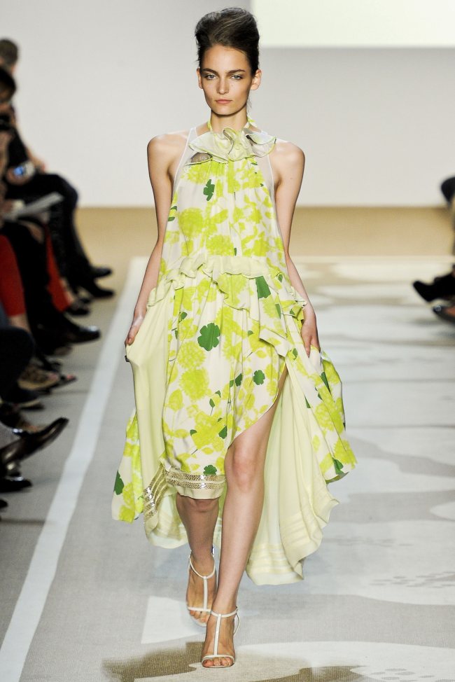 Diane von Furstenberg Spring 2012 | New York Fashion Week – Fashion ...