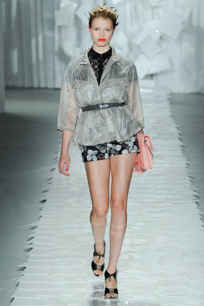 Jason Wu Spring 2012 | New York Fashion Week