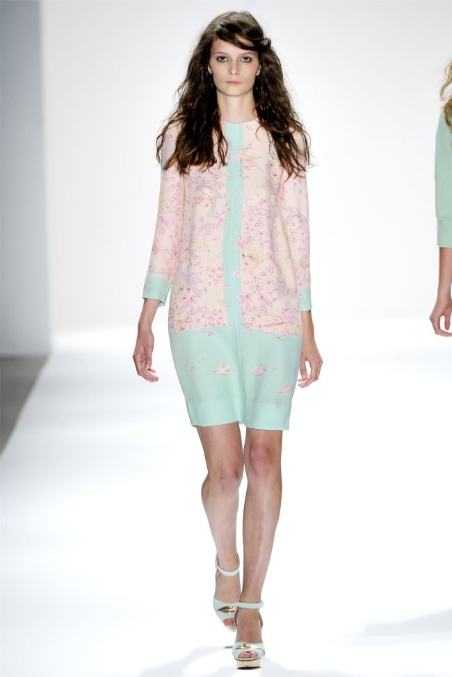 Jill Stuart Spring 2012  | New York Fashion Week