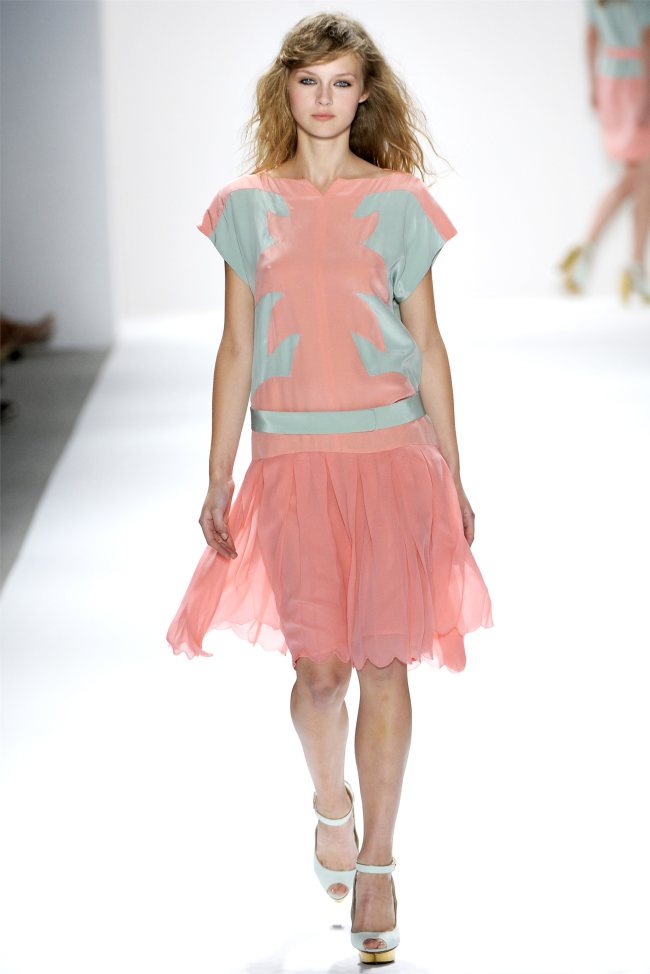 Jill Stuart Spring 2012 | New York Fashion Week | Fashion Gone Rogue