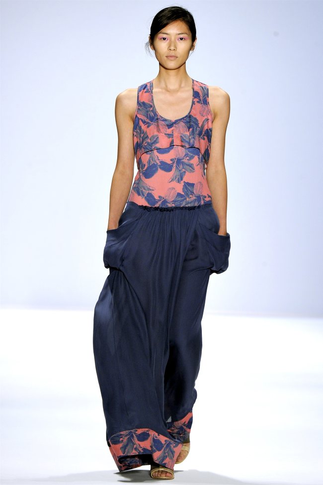 Richard Chai Love Spring 2012 | New York Fashion Week – Fashion Gone Rogue
