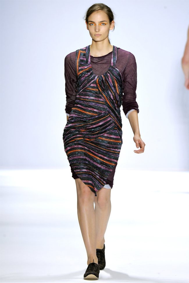 Richard Chai Love Spring 2012 | New York Fashion Week – Fashion Gone Rogue
