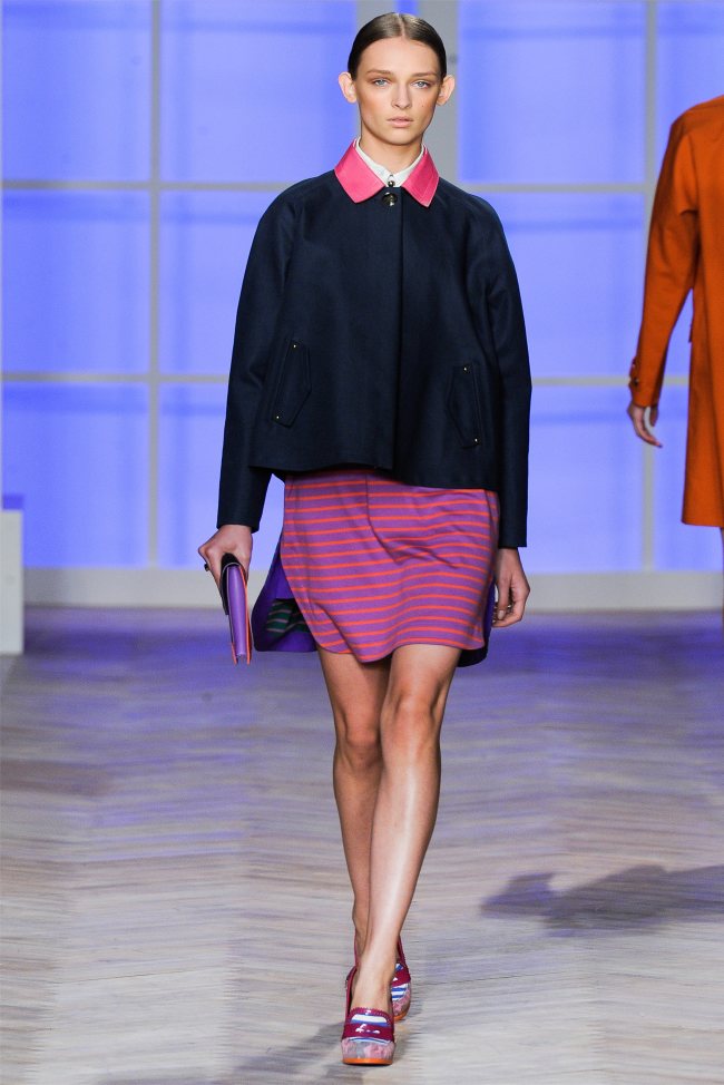 Tommy Hilfiger Spring 2012 | New York Fashion Week