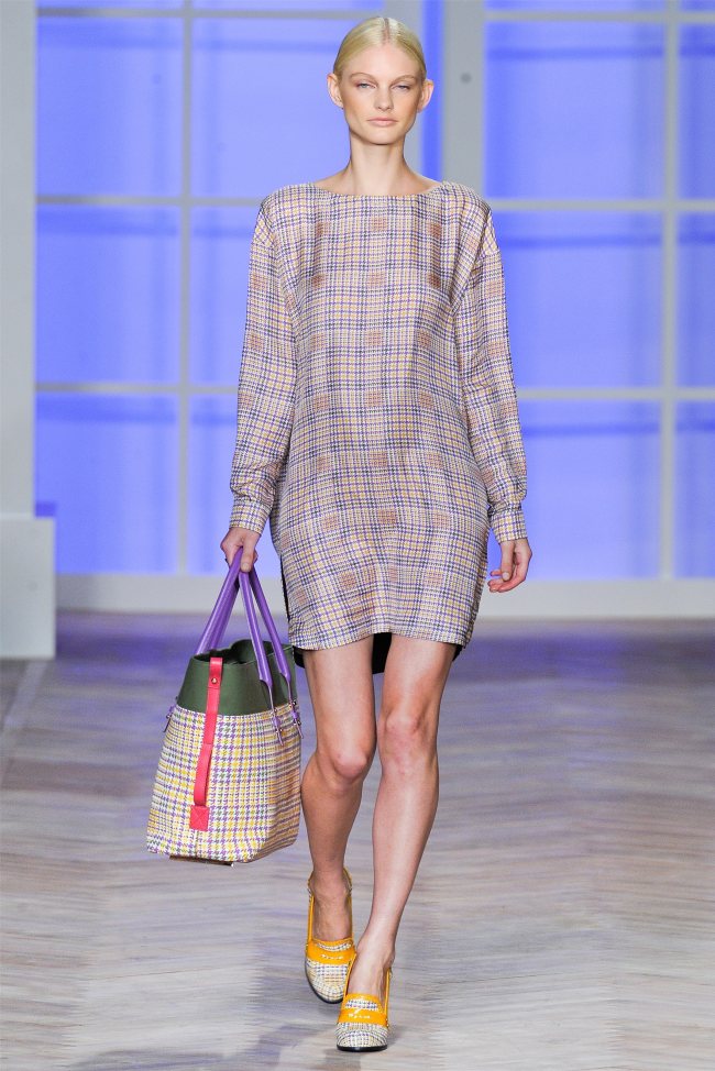 Tommy Hilfiger Spring 2012 | New York Fashion Week