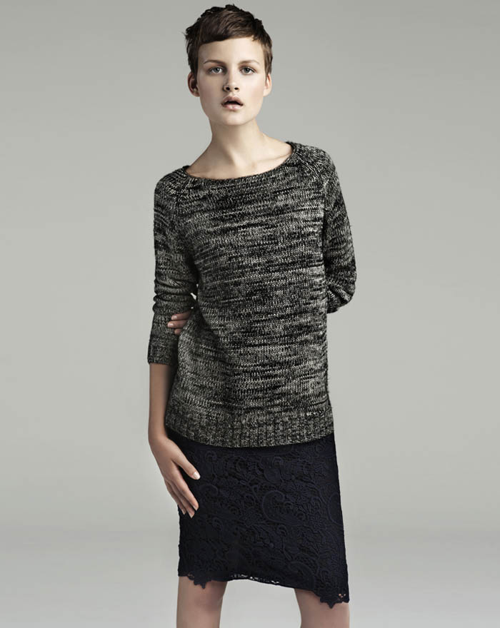 Zara September 2011 Lookbook: Nina Porter – Fashion Gone Rogue
