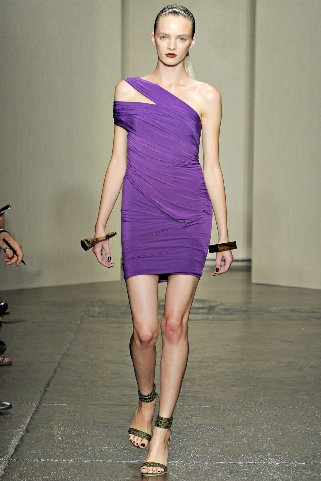 Donna Karan Spring 2012 | New York Fashion Week – Fashion Gone Rogue