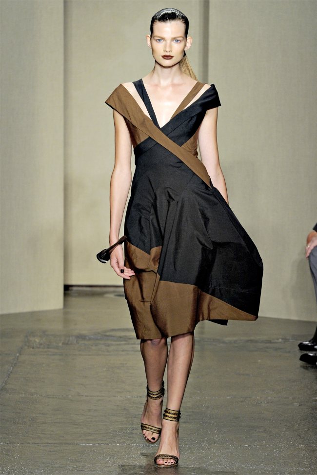 Donna Karan Spring 2012 | New York Fashion Week