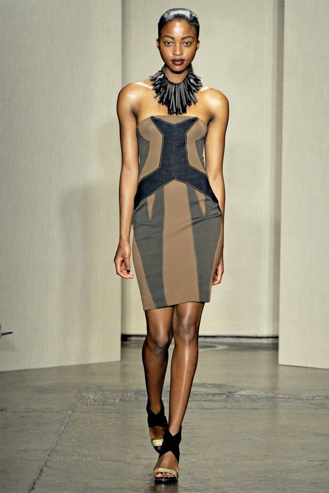 Donna Karan Spring 2012 Ready-to-Wear Collection