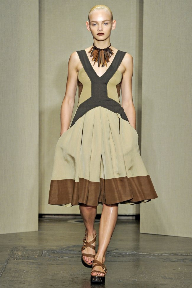 New York Fashion Week: Donna Karan Spring 2012 – Urban Sybaris