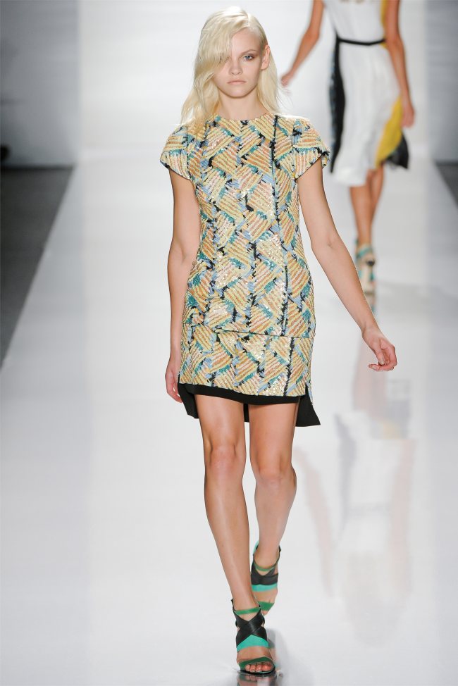 J. Mendel Spring 2012 | New York Fashion Week
