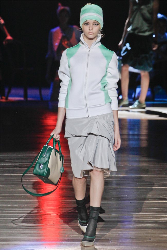 Marc Jacobs Spring 2012 | New York Fashion Week – Fashion Gone Rogue