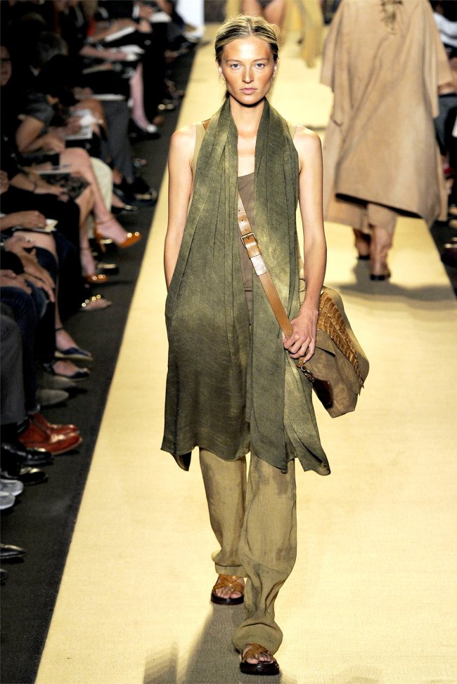 Michael Kors Spring 2012 | New York Fashion Week
