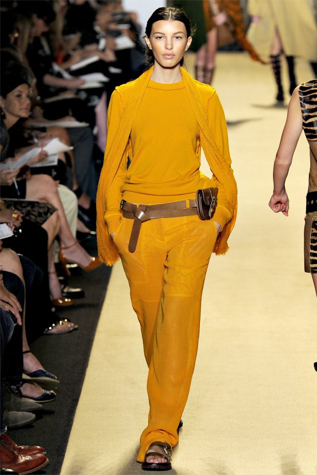 Michael Kors Spring 2012 | New York Fashion Week