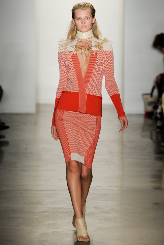 Ohne Titel Spring 2012 | New York Fashion Week – Fashion Gone Rogue