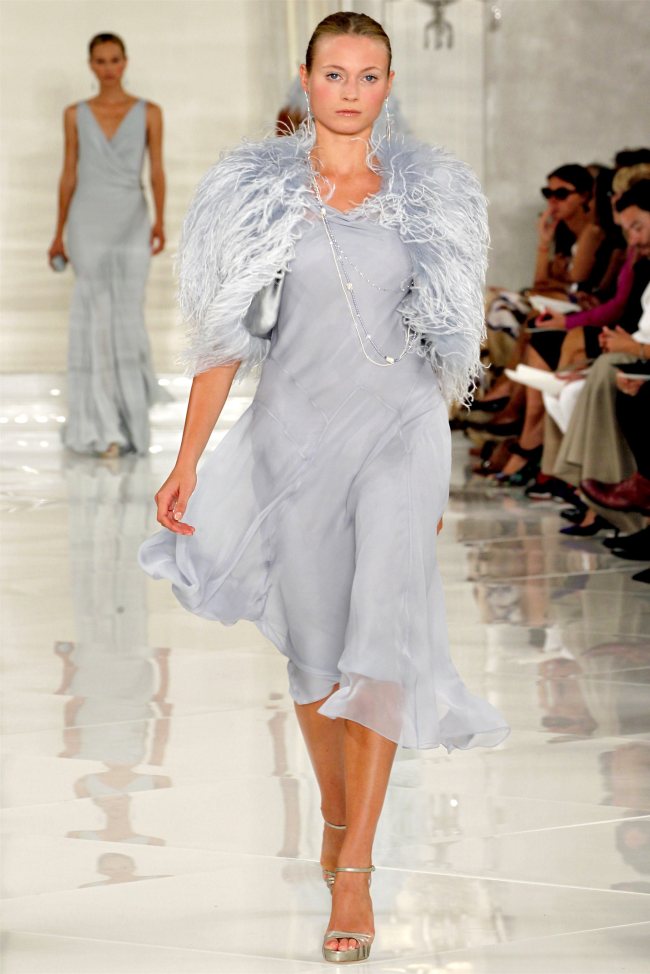 Ralph Lauren Spring 2012 | New York Fashion Week
