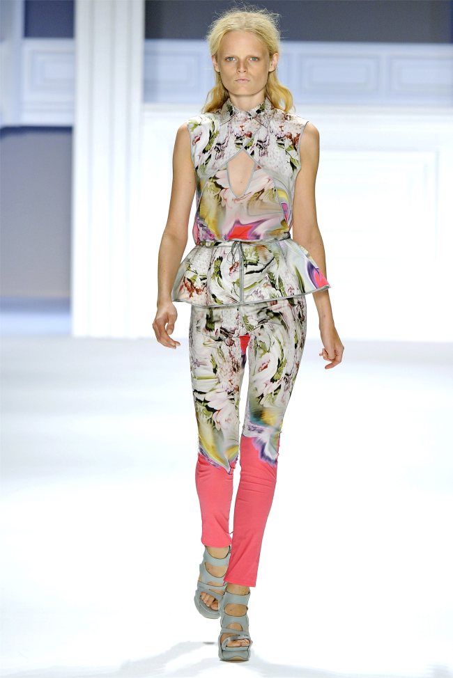 Vera Wang Spring 2012 | New York Fashion Week – Fashion Gone Rogue