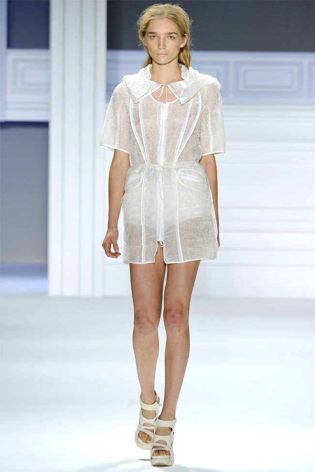 Vera Wang Spring 2012 | New York Fashion Week