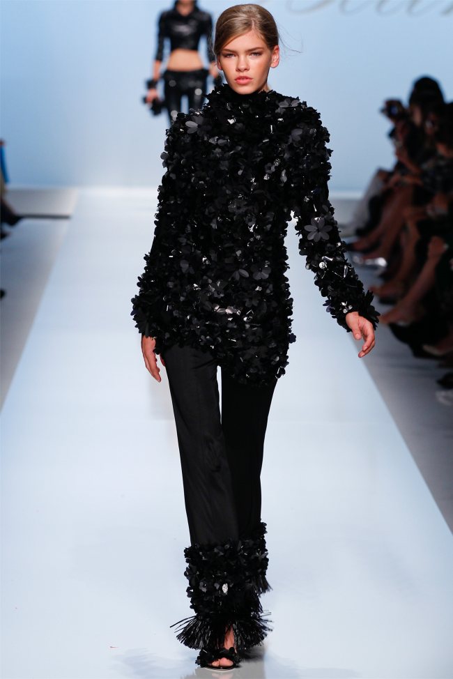 Blumarine Spring 2012 | Milan Fashion Week – Fashion Gone Rogue
