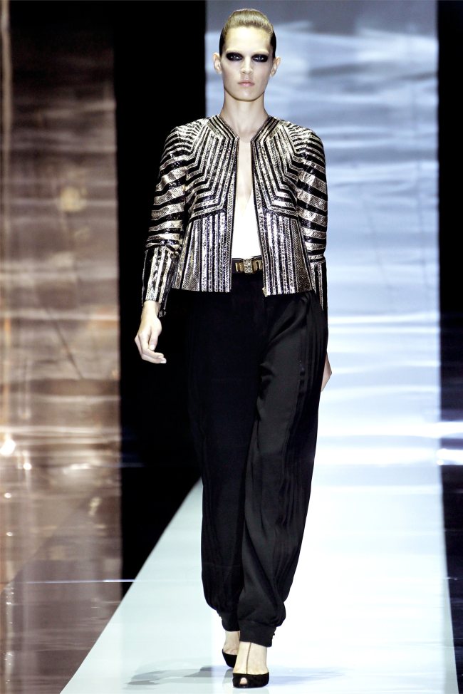 Gucci Spring 2012 | Milan Fashion Week – Fashion Gone Rogue